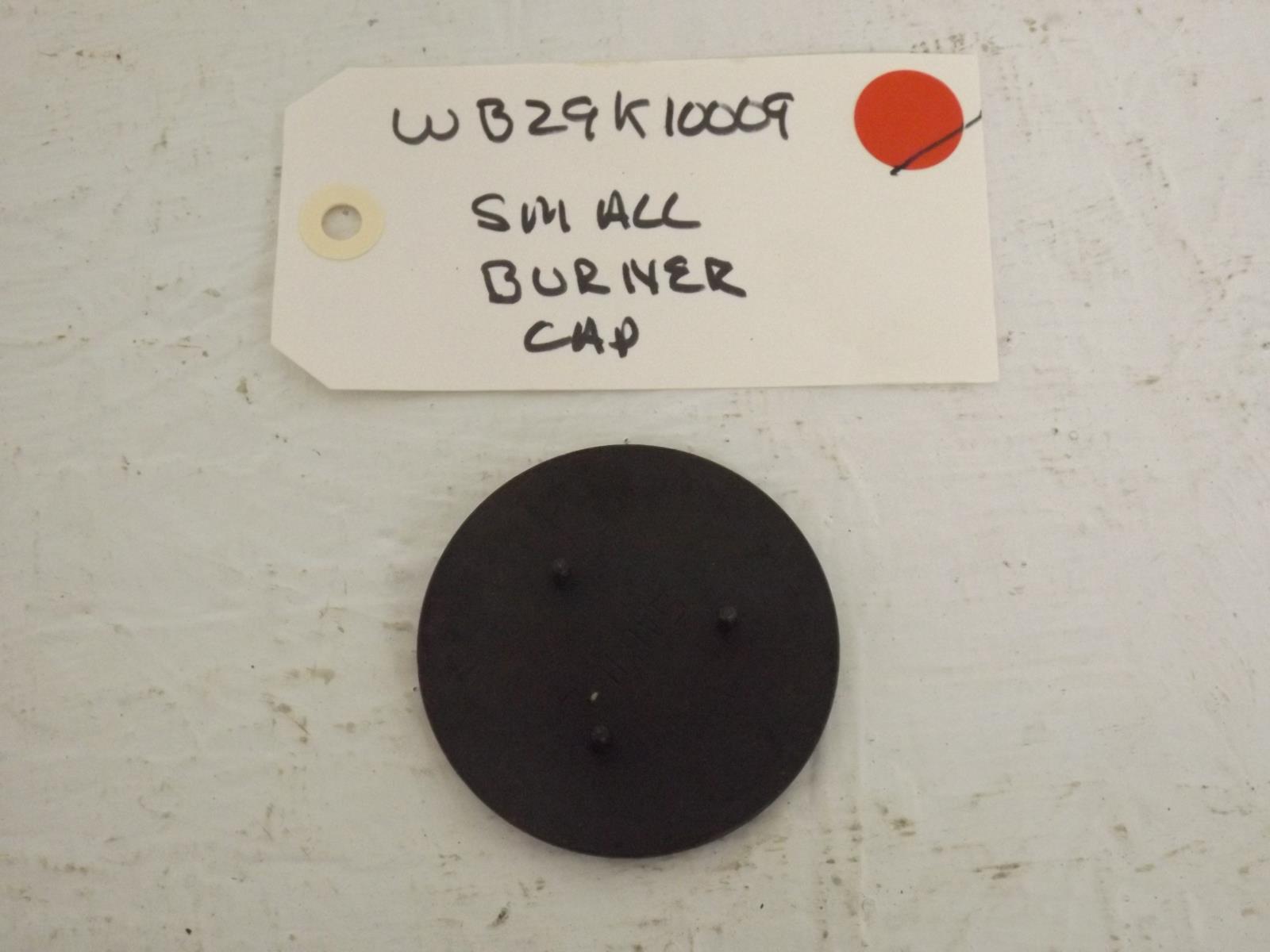 GE Stove WB29K10009 Small Burner Cap GE Stove WB29K10009 Small Burner Cap